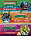 Teenage Mutant Ninja Turtles: The Movie Collection - Blu-ray