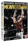 WWE: Shawn Michaels - Mr WrestleMania - DVD
