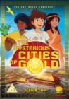 The Mysterious Cities of Gold: Season 2 - The Adventure Continues - DVD