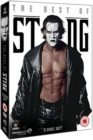 WWE: The Best of Sting - DVD