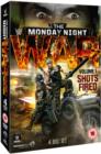 WWE: Monday Night War - Shots Fired: Volume 1 - DVD