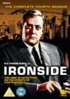 Ironside: Season 4 - DVD