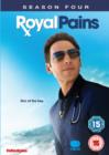 Royal Pains: Season Four - DVD