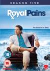Royal Pains: Season Five - DVD