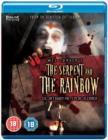 The Serpent and the Rainbow - Blu-ray