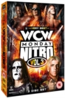 WWE: The Best of WCW Monday Night Nitro - Volume 3 - DVD
