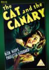 The Cat and the Canary - DVD