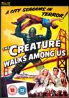 The Creature Walks Among Us - DVD