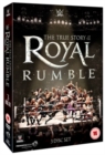 WWE: The True Story of the Royal Rumble - DVD