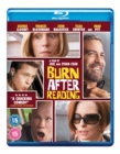 Burn After Reading - Blu-ray