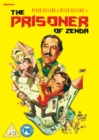The Prisoner of Zenda - DVD