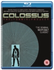 Colossus - The Forbin Project - Blu-ray