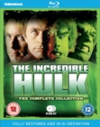 The Incredible Hulk: The Complete Collection - Blu-ray