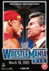 WWE: WrestleMania 19 - DVD