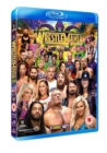 WWE: Wrestlemania 34 - Blu-ray