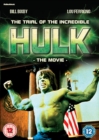 The Trial of the Incredible Hulk - DVD