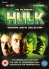 The Incredible Hulk: Original Movie Collection - DVD