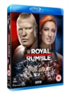 WWE: Royal Rumble 2019 - Blu-ray