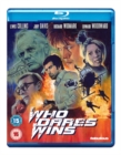 Who Dares Wins - Blu-ray