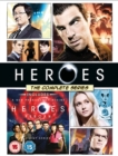 Heroes: Seasons 1-4/Heroes Reborn - DVD