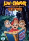 Alvin and the Chipmunks Meet the Wolfman - DVD
