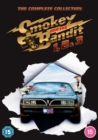 Smokey and the Bandit 1, 2, & 3: Complete Collection - DVD
