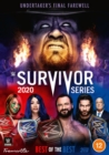 WWE: Survivor Series 2020 - DVD