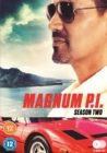 Magnum P.I.: Season 2 - DVD