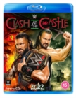 WWE: Clash at the Castle - Blu-ray