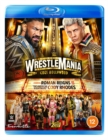 WWE: Wrestlemania 39 - Blu-ray