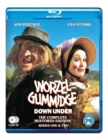 Worzel Gummidge Down Under: The Complete Restored Edition - Blu-ray