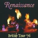 British Tour '76 - CD