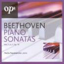 Piano Sonatas 5, 6 and 7 (Papadolpoulos) - CD