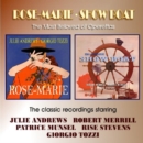 Rose-Marie/Show boat - CD