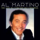 The Live in Concert Recordings - CD