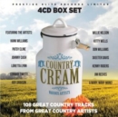 Country Cream - CD