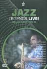Jazz Legends Live!: Deluxe Edition 5 - DVD