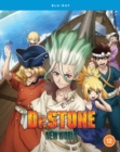 Dr. Stone: Season 3 - Part 1 - Blu-ray