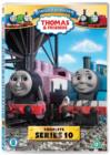 Thomas the Tank Engine and Friends: The Complete Tenth Series - DVD