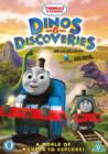 Thomas & Friends: Dinos and Discoveries - DVD