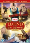 Thomas & Friends: Sodor's Legend of the Lost Treasure - The Movie - DVD