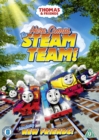 Thomas & Friends: Here Comes the Steam Team - DVD