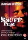 The Great American Snuff Film - DVD