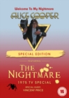Alice Cooper: Welcome to My Nightmare/The Nightmare - DVD