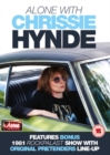 Alone With Chrissie Hynde - DVD