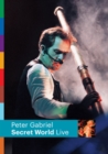 Peter Gabriel: Secret World Live - DVD