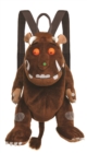 Gruffalo Plush Toy Backpack - Book