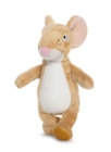 The Gruffalo Mouse Soft Toy 15cm - Book