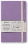 Bookaroo Notebook (A5) Journal - Aubergine - Book