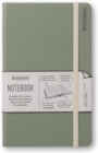 Bookaroo Notebook (A5) Journal - Fern - Book